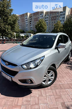 Внедорожник / Кроссовер Hyundai ix35 2012 в Ровно