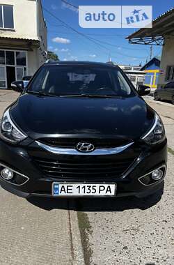 Позашляховик / Кросовер Hyundai ix35 2013 в Харкові