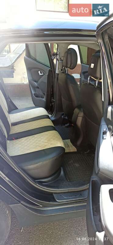 Внедорожник / Кроссовер Hyundai ix35 2013 в Днепре