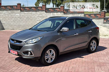 Внедорожник / Кроссовер Hyundai ix35 2012 в Ровно