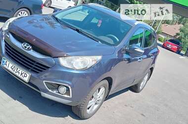 Внедорожник / Кроссовер Hyundai ix35 2011 в Буче