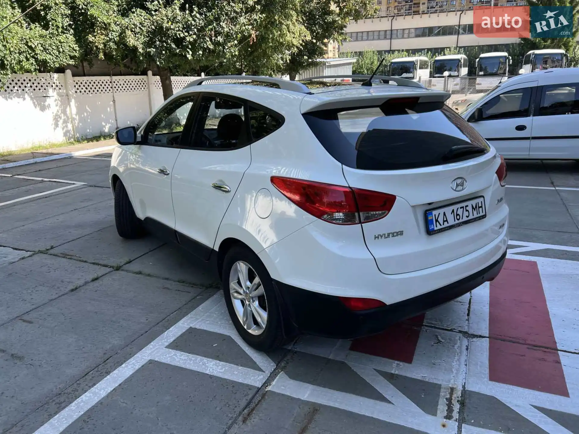 2010 Hyundai ix35 - мініатюра 16