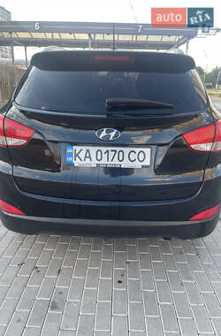 Внедорожник / Кроссовер Hyundai ix35 2012 в Киеве