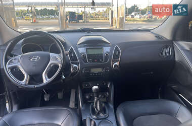 Внедорожник / Кроссовер Hyundai ix35 2012 в Киеве