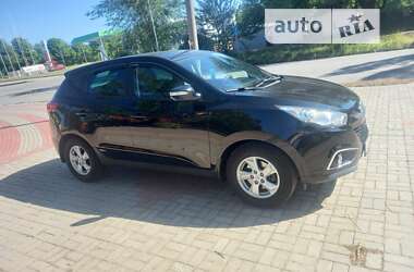 Внедорожник / Кроссовер Hyundai ix35 2012 в Запорожье