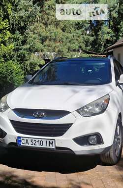 Позашляховик / Кросовер Hyundai ix35 2012 в Черкасах