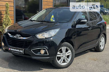 Позашляховик / Кросовер Hyundai ix35 2012 в Червонограді