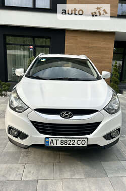 Позашляховик / Кросовер Hyundai ix35 2011 в Івано-Франківську