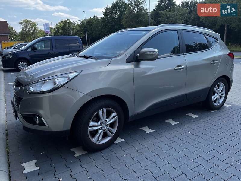 Hyundai ix35 2011