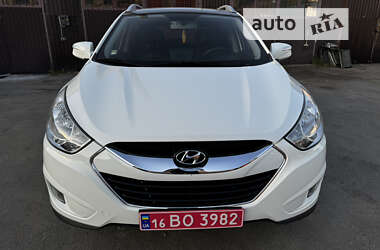 Внедорожник / Кроссовер Hyundai ix35 2011 в Одессе