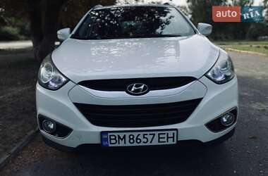 Позашляховик / Кросовер Hyundai ix35 2012 в Путивлі