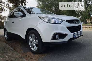 Позашляховик / Кросовер Hyundai ix35 2012 в Путивлі