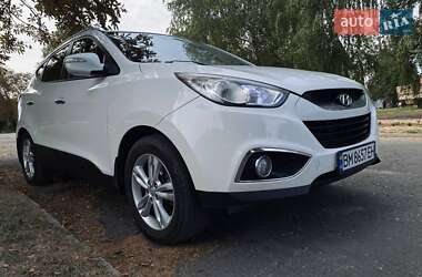 Позашляховик / Кросовер Hyundai ix35 2012 в Путивлі