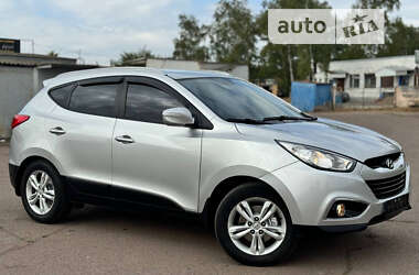 Внедорожник / Кроссовер Hyundai ix35 2011 в Ахтырке