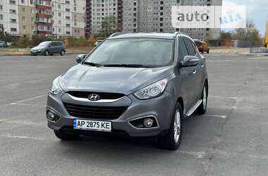 Позашляховик / Кросовер Hyundai ix35 2012 в Запоріжжі