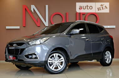 Позашляховик / Кросовер Hyundai ix35 2013 в Одесі