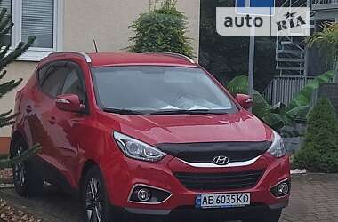 Внедорожник / Кроссовер Hyundai ix35 2013 в Виннице