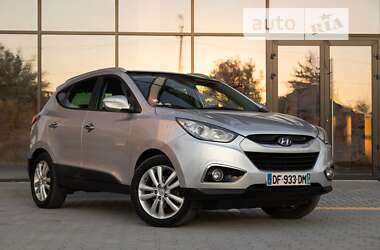 Внедорожник / Кроссовер Hyundai ix35 2011 в Дубно