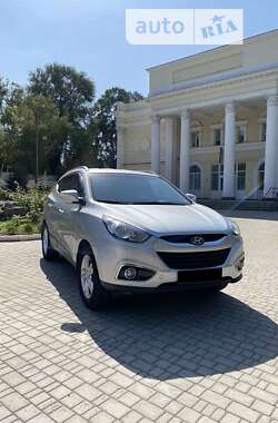 Внедорожник / Кроссовер Hyundai ix35 2011 в Днепре