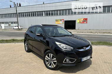 Внедорожник / Кроссовер Hyundai ix35 2014 в Киеве