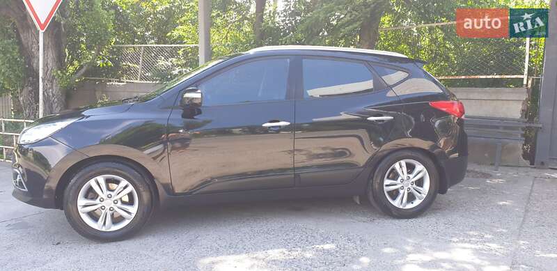 Hyundai ix35 2011