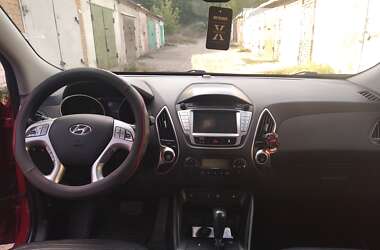 Внедорожник / Кроссовер Hyundai ix35 2013 в Смеле