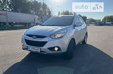 Позашляховик / Кросовер Hyundai ix35 2010 в Ковелі