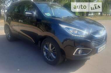 Позашляховик / Кросовер Hyundai ix35 2015 в Житомирі