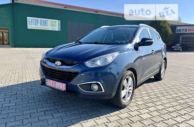 Внедорожник / Кроссовер Hyundai ix35 2011 в Иршаве