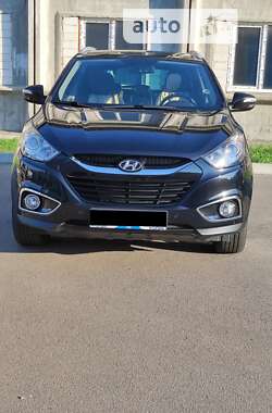 Позашляховик / Кросовер Hyundai ix35 2012 в Києві