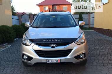 Позашляховик / Кросовер Hyundai ix35 2011 в Чернівцях