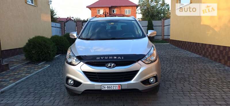 Hyundai ix35 2011