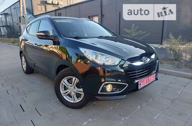 Внедорожник / Кроссовер Hyundai ix35 2012 в Ровно