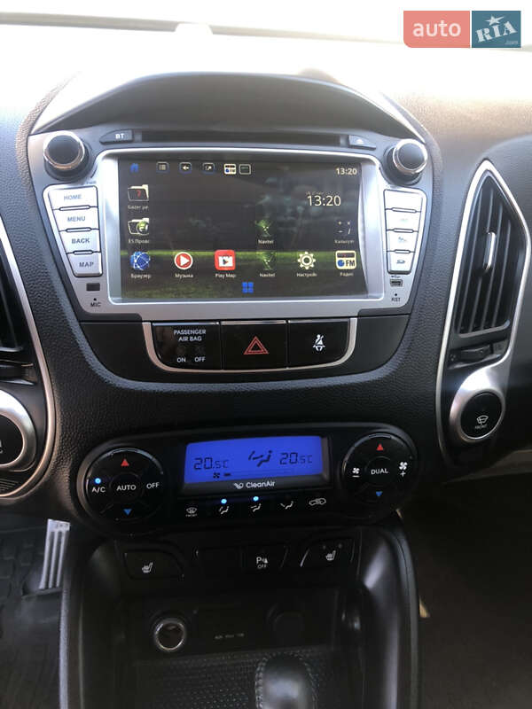 Позашляховик / Кросовер Hyundai ix35 2013 в Києві фото 18 Позашляховик / Кросовер Hyundai ix35 2013 в Києві