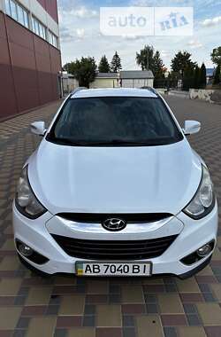 Внедорожник / Кроссовер Hyundai ix35 2011 в Гайсине