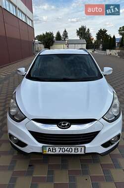 Позашляховик / Кросовер Hyundai ix35 2011 в Гайсину