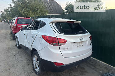 Позашляховик / Кросовер Hyundai ix35 2011 в Одесі