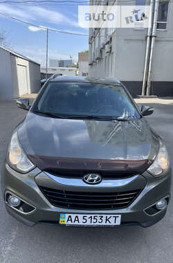 Позашляховик / Кросовер Hyundai ix35 2010 в Києві