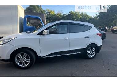 Позашляховик / Кросовер Hyundai ix35 2013 в Одесі