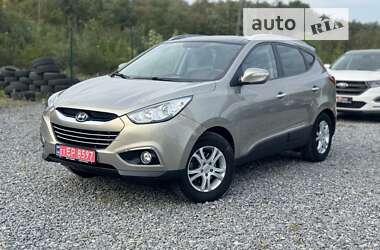 Внедорожник / Кроссовер Hyundai ix35 2010 в Шепетовке