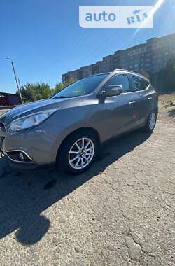 Позашляховик / Кросовер Hyundai ix35 2012 в Краматорську