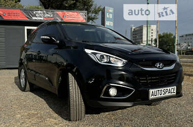 Внедорожник / Кроссовер Hyundai ix35 2011 в Черкассах