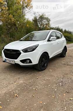 Позашляховик / Кросовер Hyundai ix35 2011 в Львові