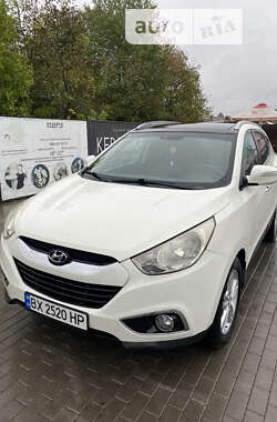 Внедорожник / Кроссовер Hyundai ix35 2011 в Каменец-Подольском