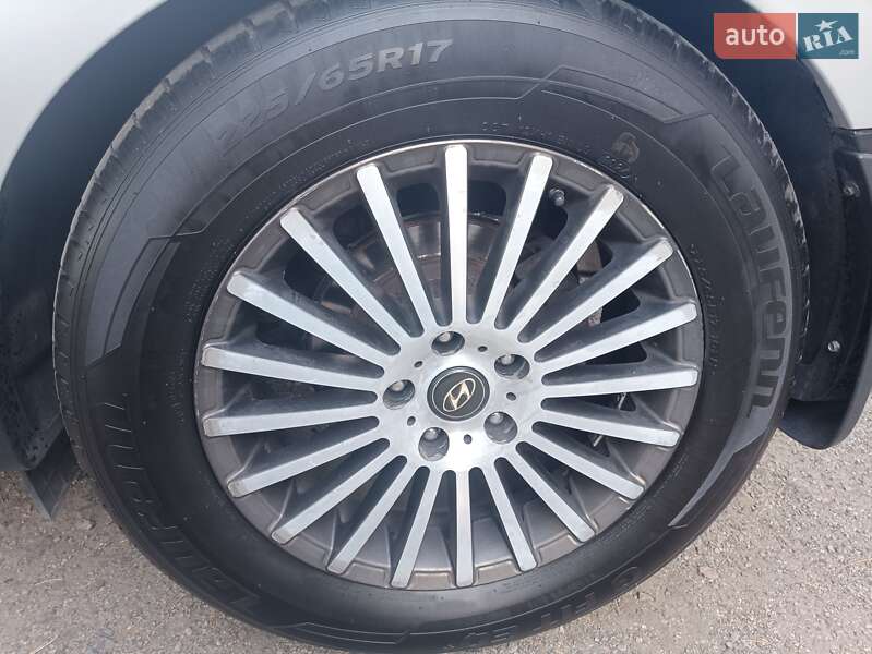 Внедорожник / Кроссовер Hyundai ix35 2010 в Запорожье фото 10 Внедорожник / Кроссовер Hyundai ix35 2010 в Запорожье