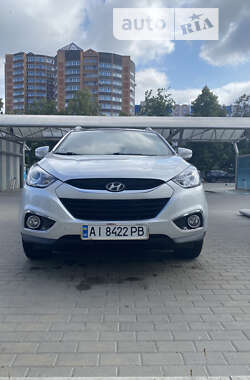 Позашляховик / Кросовер Hyundai ix35 2011 в Білій Церкві