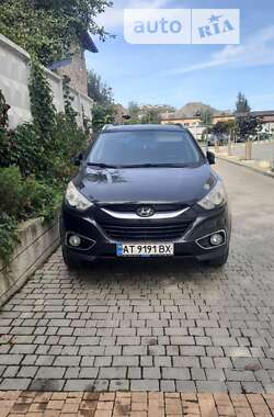 Внедорожник / Кроссовер Hyundai ix35 2011 в Ивано-Франковске