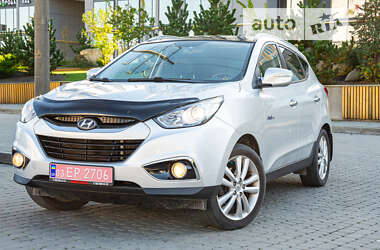 Внедорожник / Кроссовер Hyundai ix35 2011 в Львове