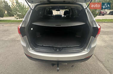 Внедорожник / Кроссовер Hyundai ix35 2011 в Ровно