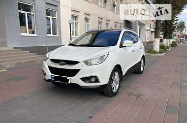 Позашляховик / Кросовер Hyundai ix35 2011 в Вінниці